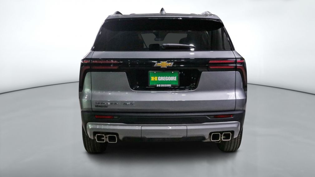 Chevrolet Traverse LT 2025 d&rsquo;occasion à vendre - 5