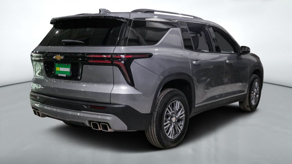 Chevrolet Traverse LT 2025 d&rsquo;occasion à vendre - 6