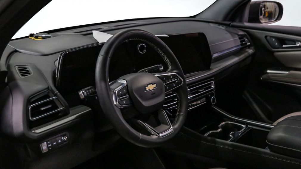 Chevrolet Traverse LT 2025 d&rsquo;occasion à vendre - 7