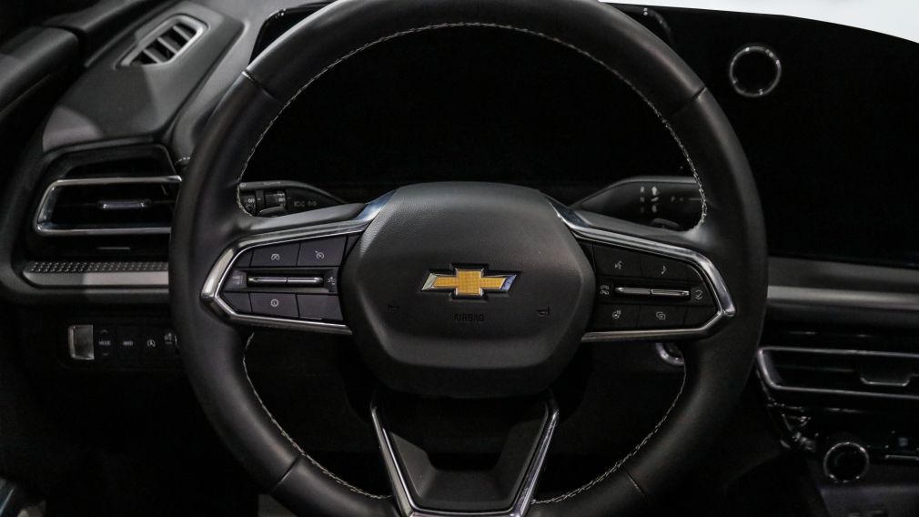 Chevrolet Traverse LT 2025 d&rsquo;occasion à vendre - 12