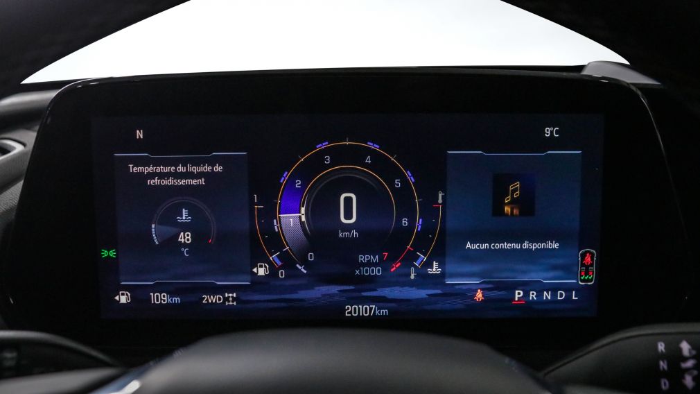 Chevrolet Traverse LT 2025 d&rsquo;occasion à vendre - 13