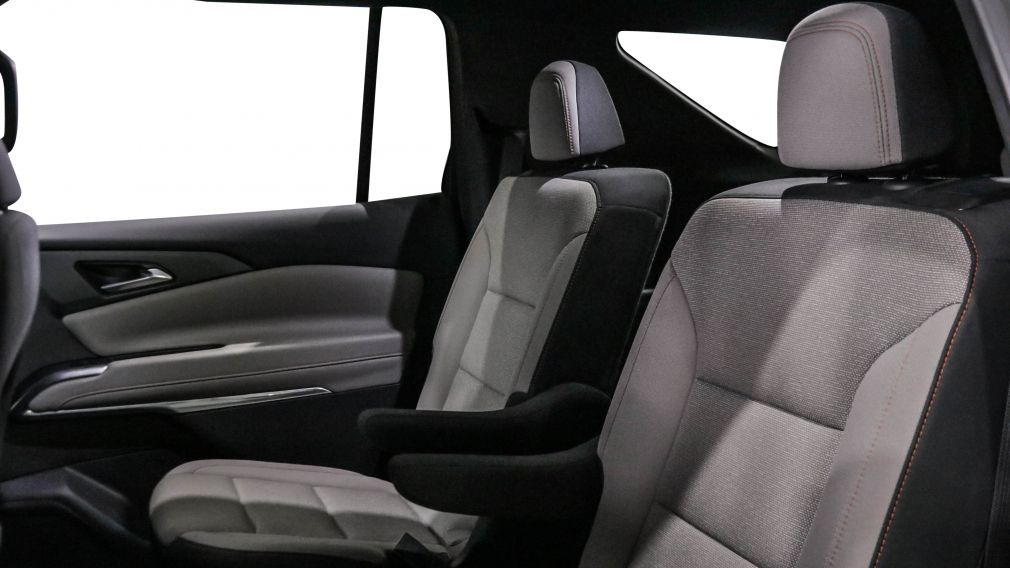 Chevrolet Traverse LT 2025 d&rsquo;occasion à vendre - 19