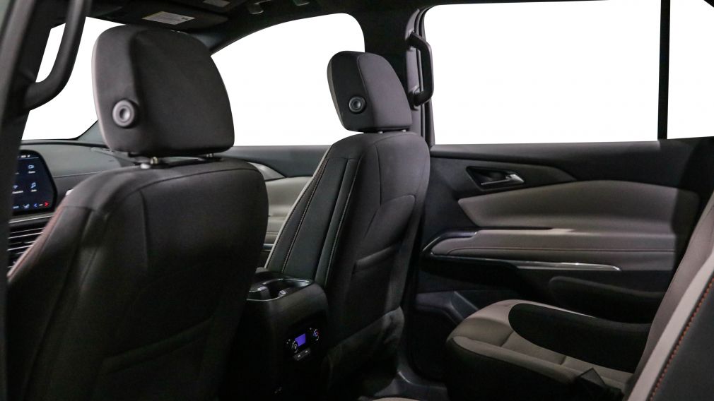 Chevrolet Traverse LT 2025 d&rsquo;occasion à vendre - 20