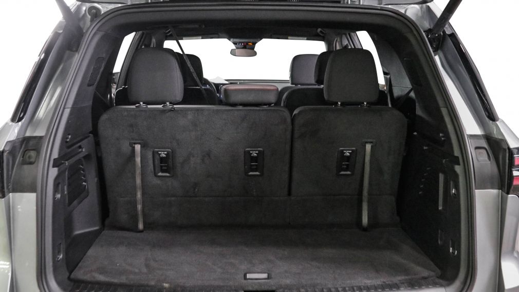 Chevrolet Traverse LT 2025 d&rsquo;occasion à vendre - 22