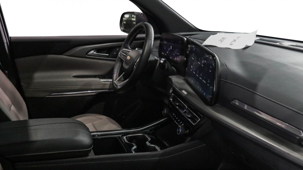 Chevrolet Traverse LT 2025 d&rsquo;occasion à vendre - 25