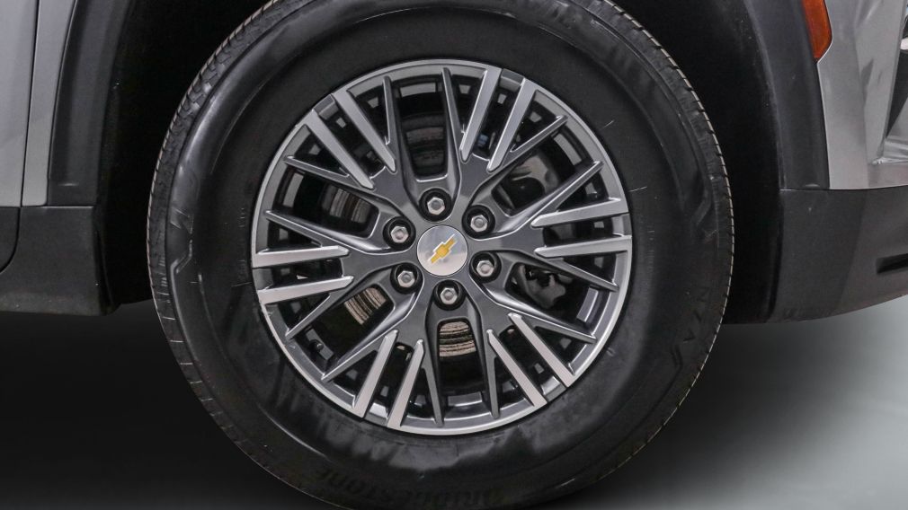 Chevrolet Traverse LT 2025 d&rsquo;occasion à vendre - 27