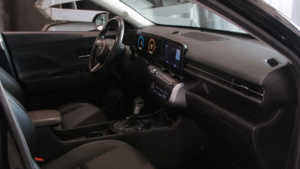 Hyundai Kona Preferred 2024 d&rsquo;occasion à vendre - 26