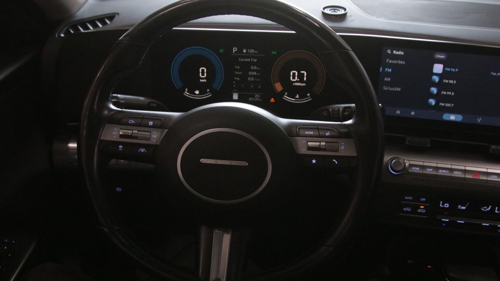 Hyundai Kona Preferred 2024 d&rsquo;occasion à vendre - 14