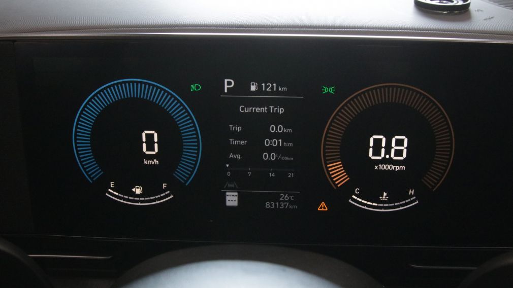 Hyundai Kona Preferred 2024 d&rsquo;occasion à vendre - 8