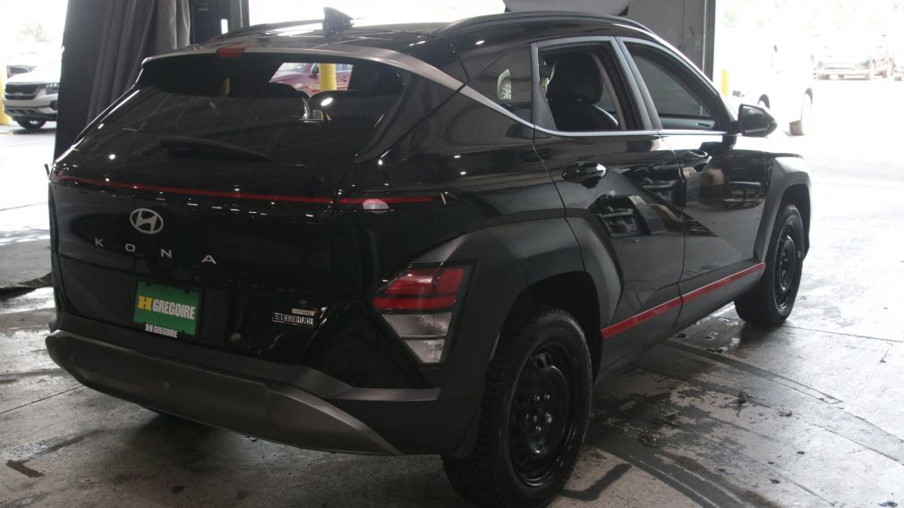 Hyundai Kona Preferred 2024 d&rsquo;occasion à vendre - 6