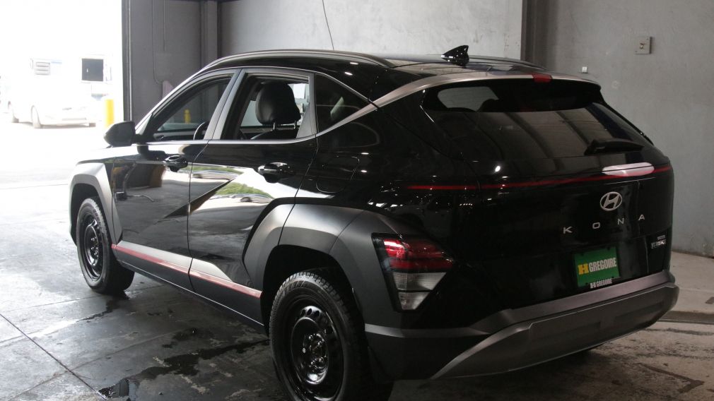 Hyundai Kona Preferred 2024 d&rsquo;occasion à vendre - 4