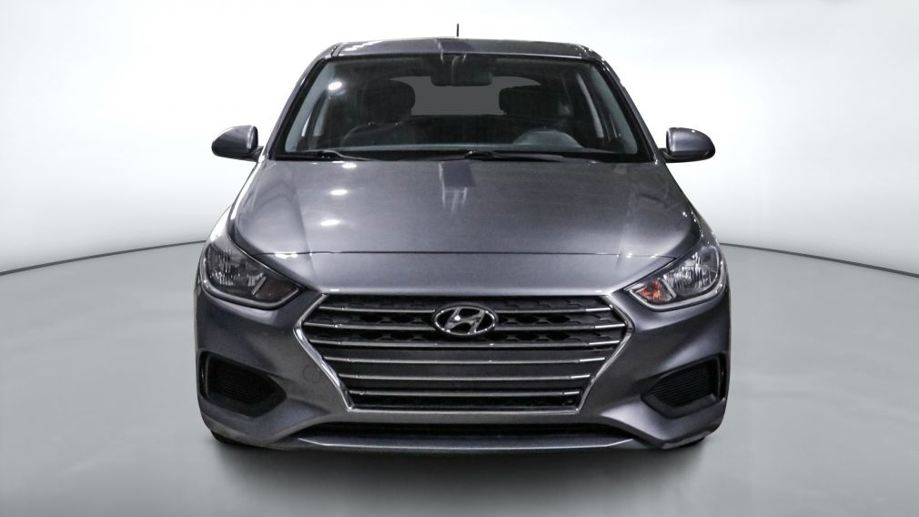 Hyundai Accent Preferred 2019 d&rsquo;occasion à vendre - 2
