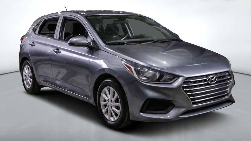 Hyundai Accent Preferred 2019 d&rsquo;occasion à vendre - 1