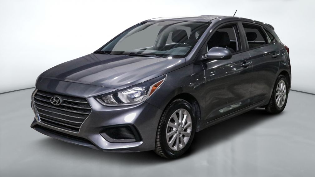 Hyundai Accent Preferred 2019 d&rsquo;occasion à vendre - 3