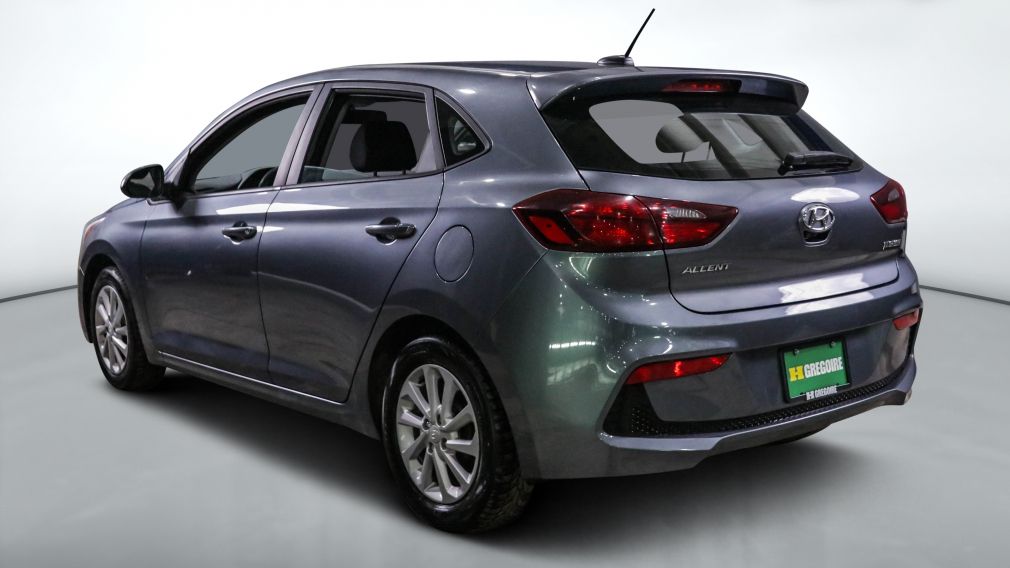 Hyundai Accent Preferred 2019 d&rsquo;occasion à vendre - 4