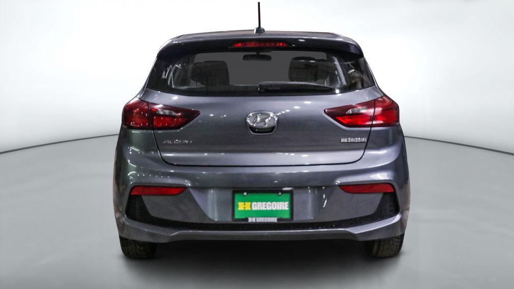 Hyundai Accent Preferred 2019 d&rsquo;occasion à vendre - 5