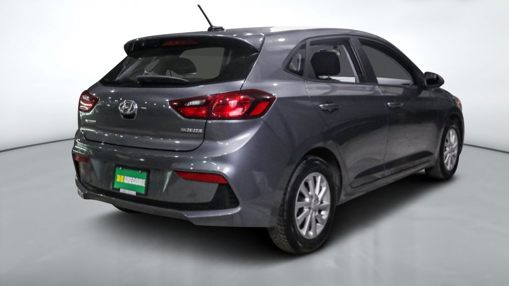 Hyundai Accent Preferred 2019 d&rsquo;occasion à vendre - 6