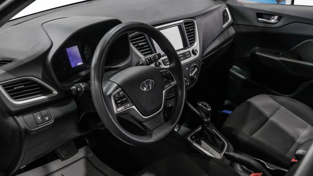 Hyundai Accent Preferred 2019 d&rsquo;occasion à vendre - 7