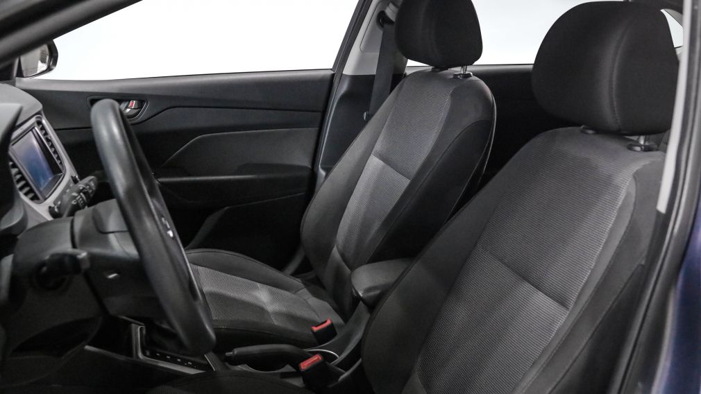 Hyundai Accent Preferred 2019 d&rsquo;occasion à vendre - 8