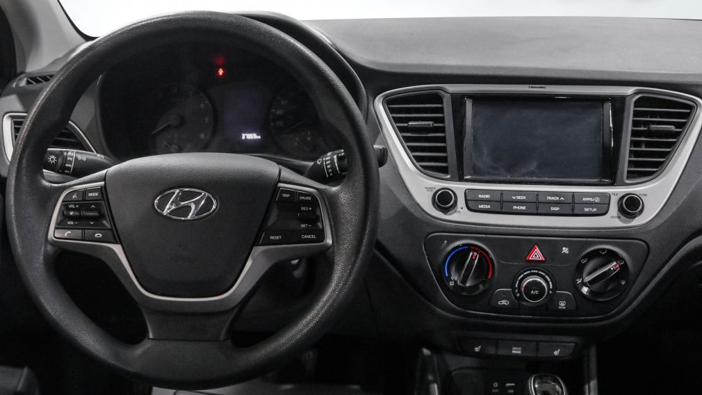 Hyundai Accent Preferred 2019 d&rsquo;occasion à vendre - 10