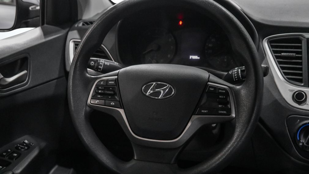 Hyundai Accent Preferred 2019 d&rsquo;occasion à vendre - 11