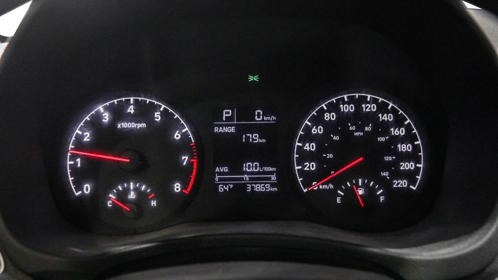 Hyundai Accent Preferred 2019 d&rsquo;occasion à vendre - 12