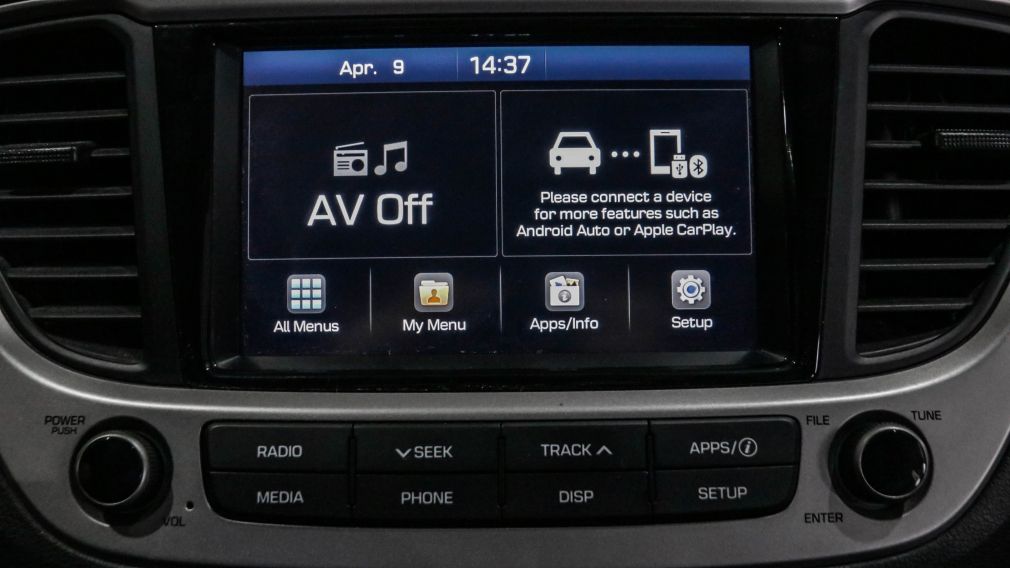 Hyundai Accent Preferred 2019 d&rsquo;occasion à vendre - 14