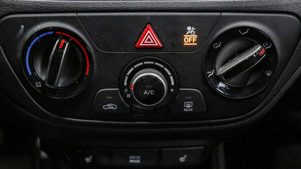 Hyundai Accent Preferred 2019 d&rsquo;occasion à vendre - 15