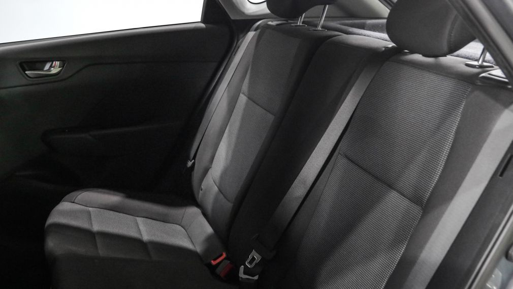 Hyundai Accent Preferred 2019 d&rsquo;occasion à vendre - 18