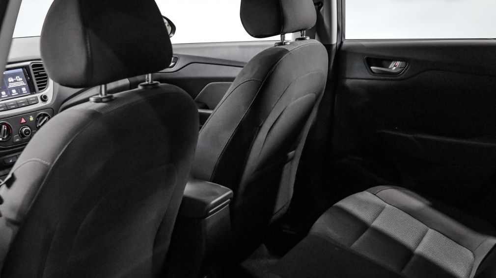 Hyundai Accent Preferred 2019 d&rsquo;occasion à vendre - 19