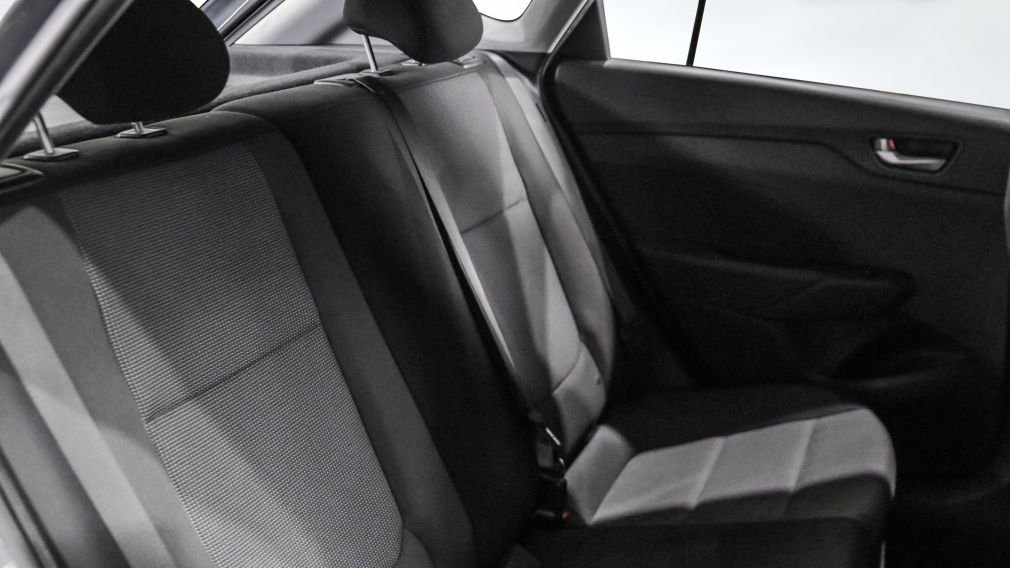 Hyundai Accent Preferred 2019 d&rsquo;occasion à vendre - 21