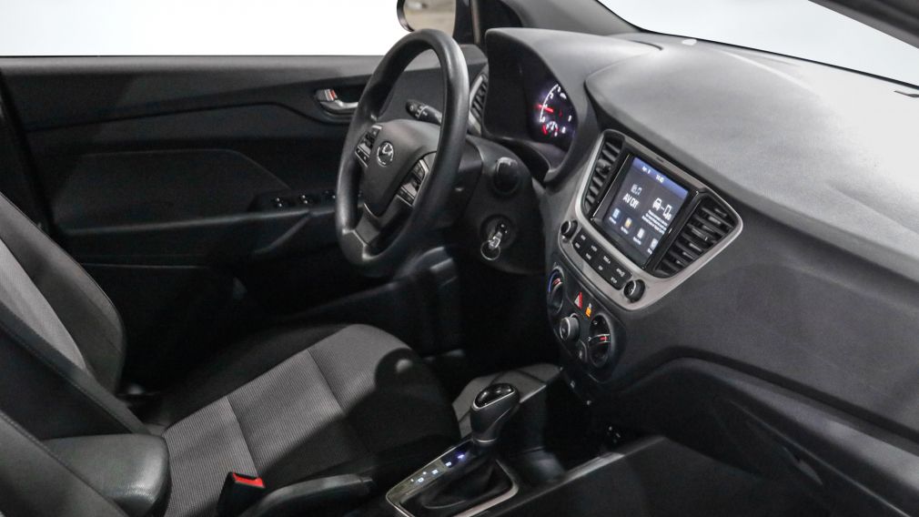 Hyundai Accent Preferred 2019 d&rsquo;occasion à vendre - 22