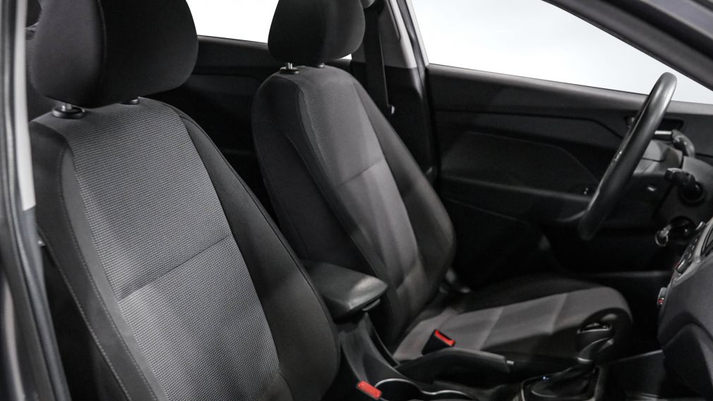 Hyundai Accent Preferred 2019 d&rsquo;occasion à vendre - 23