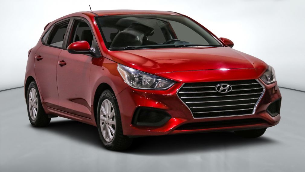 Hyundai Accent Preferred