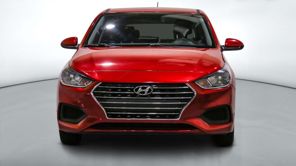 Hyundai Accent Preferred 2019 d&rsquo;occasion à vendre - 2