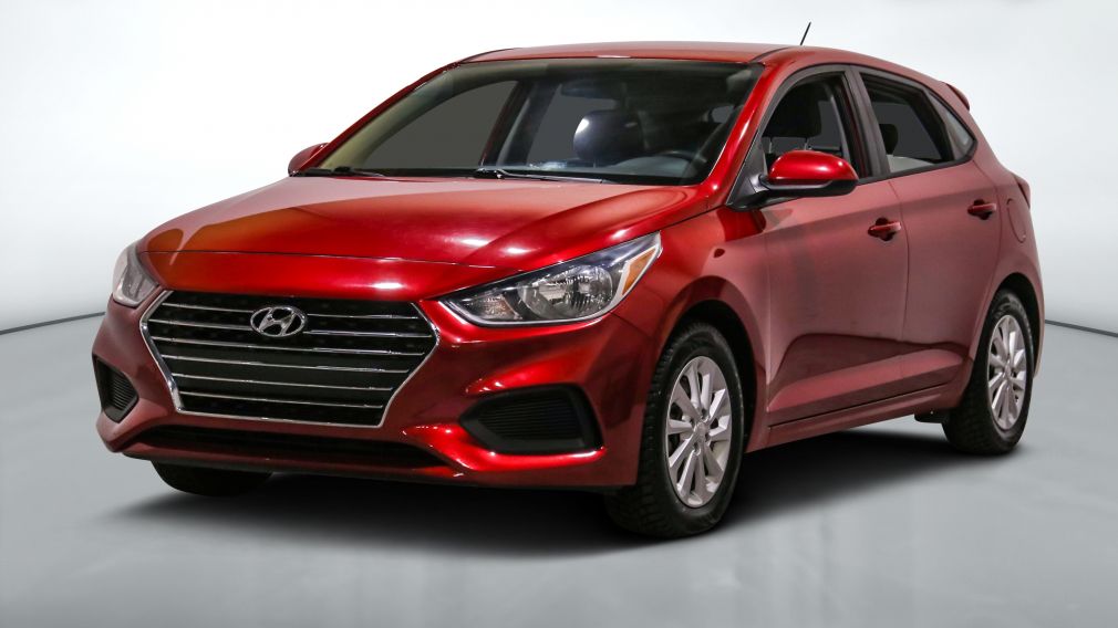 Hyundai Accent Preferred 2019 d&rsquo;occasion à vendre - 3