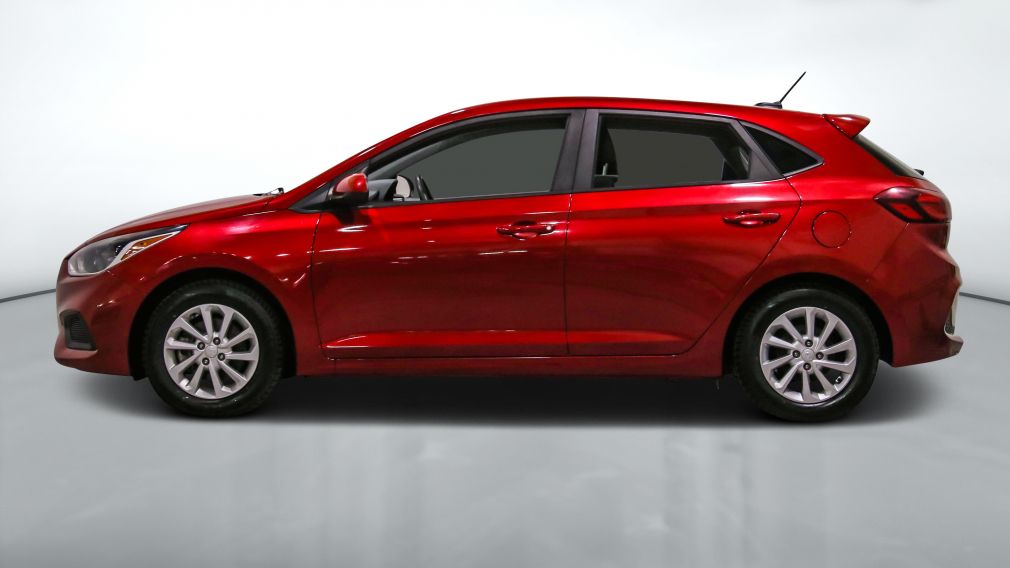 Hyundai Accent Preferred 2019 d&rsquo;occasion à vendre - 4
