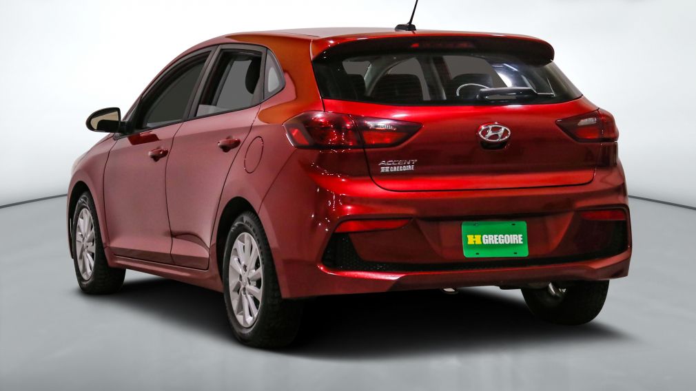 Hyundai Accent Preferred 2019 d&rsquo;occasion à vendre - 5
