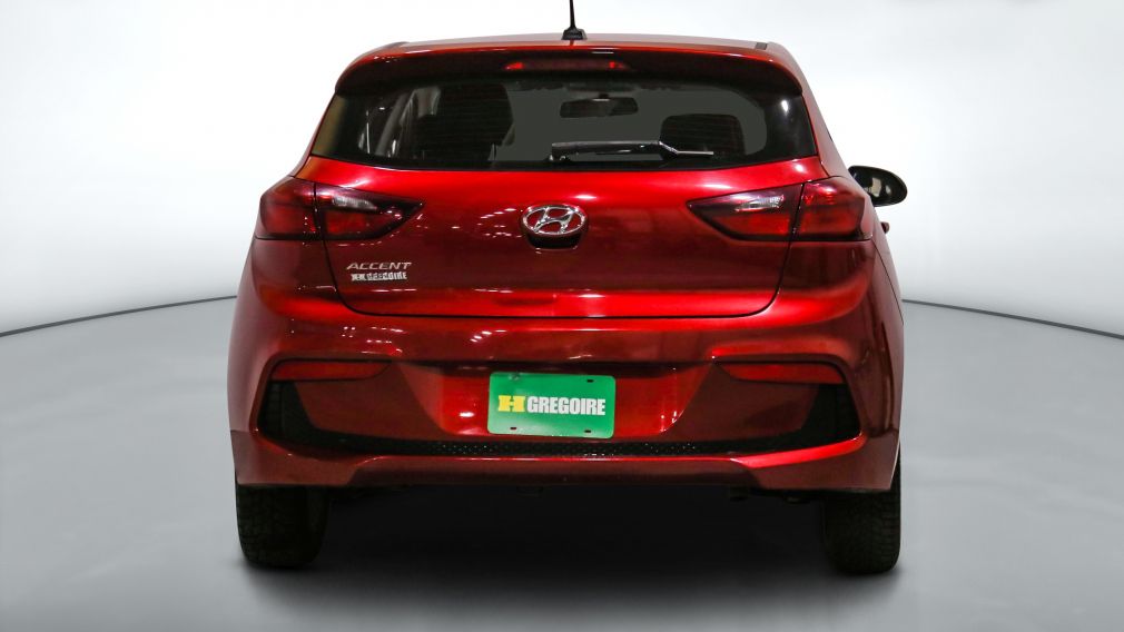 Hyundai Accent Preferred 2019 d&rsquo;occasion à vendre - 6