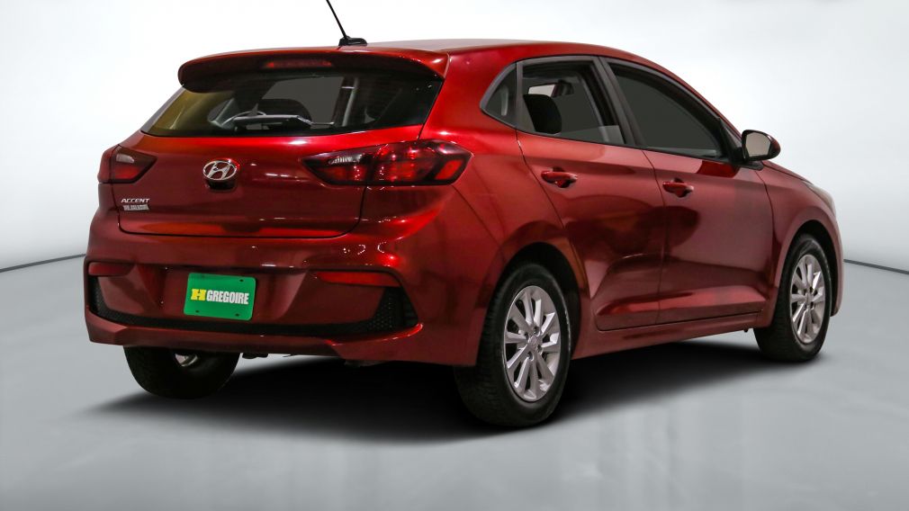 Hyundai Accent Preferred 2019 d&rsquo;occasion à vendre - 7
