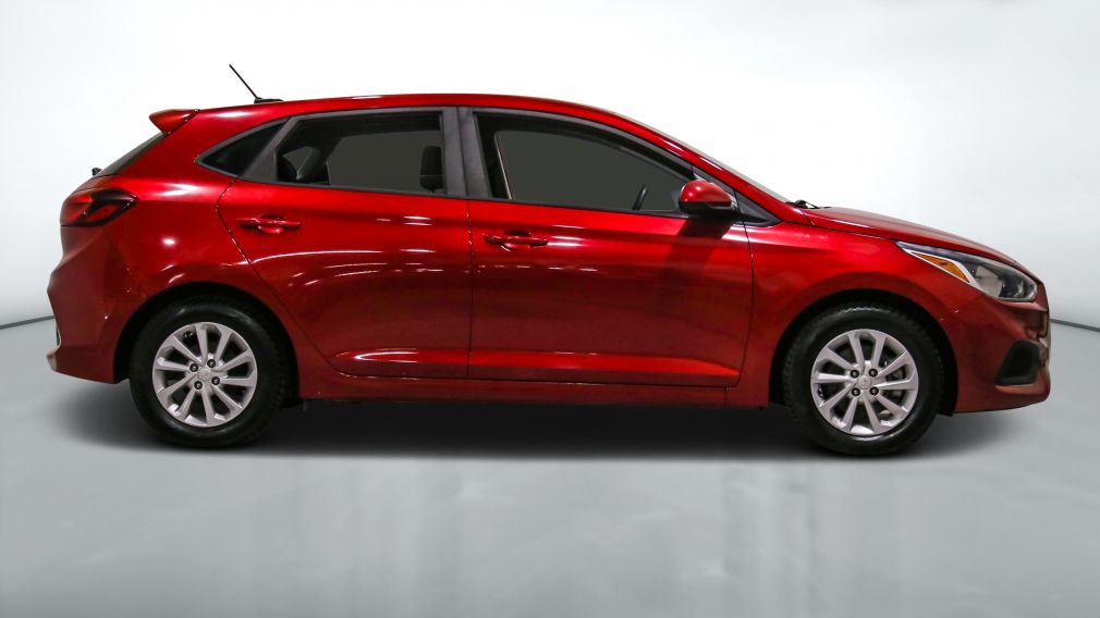 Hyundai Accent Preferred 2019 d&rsquo;occasion à vendre - 8
