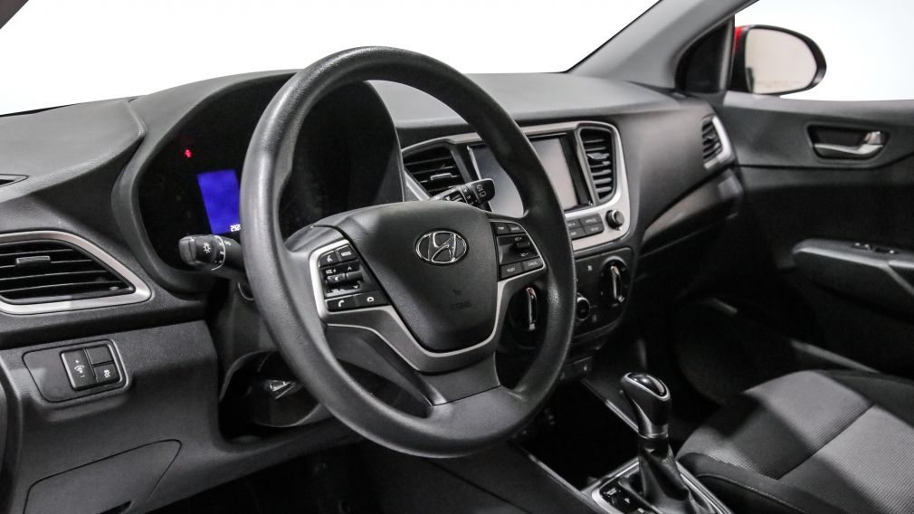 Hyundai Accent Preferred 2019 d&rsquo;occasion à vendre - 9