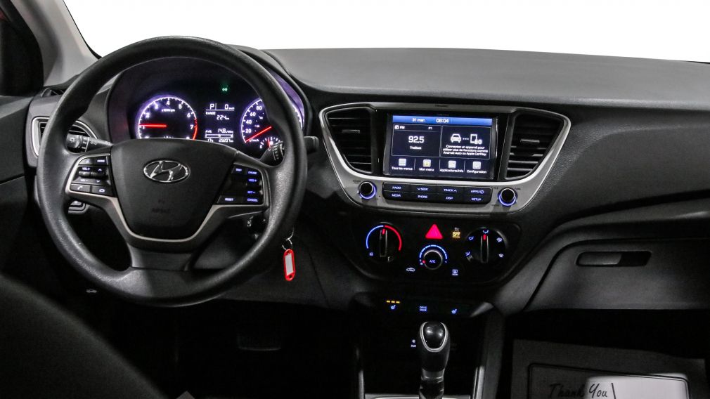 Hyundai Accent Preferred 2019 d&rsquo;occasion à vendre - 12