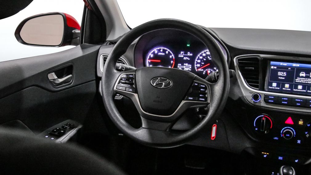 Hyundai Accent Preferred 2019 d&rsquo;occasion à vendre - 13