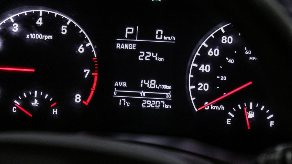 Hyundai Accent Preferred 2019 d&rsquo;occasion à vendre - 16