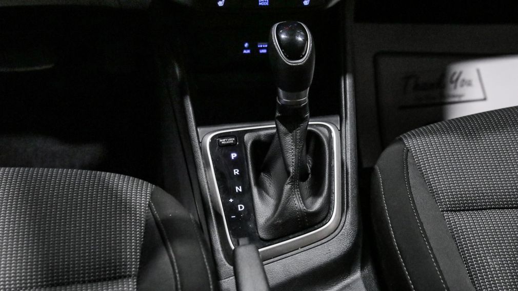 Hyundai Accent Preferred 2019 d&rsquo;occasion à vendre - 19