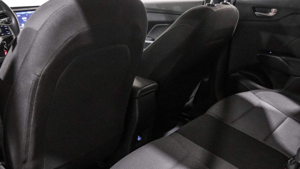 Hyundai Accent Preferred 2019 d&rsquo;occasion à vendre - 20