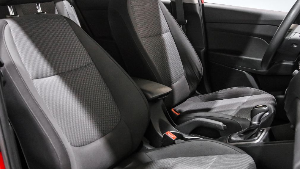 Hyundai Accent Preferred 2019 d&rsquo;occasion à vendre - 23