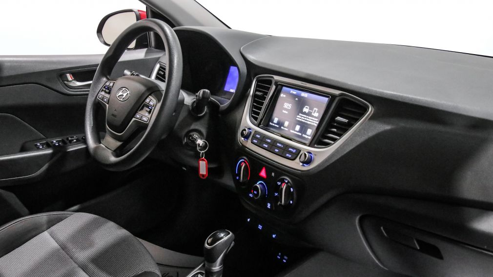 Hyundai Accent Preferred 2019 d&rsquo;occasion à vendre - 24