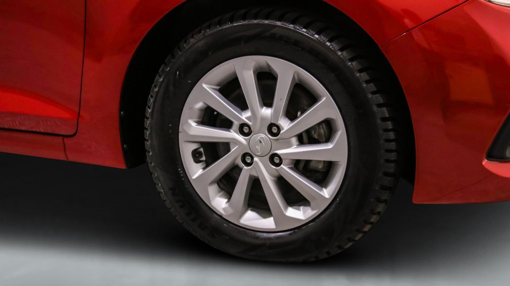 Hyundai Accent Preferred 2019 d&rsquo;occasion à vendre - 25